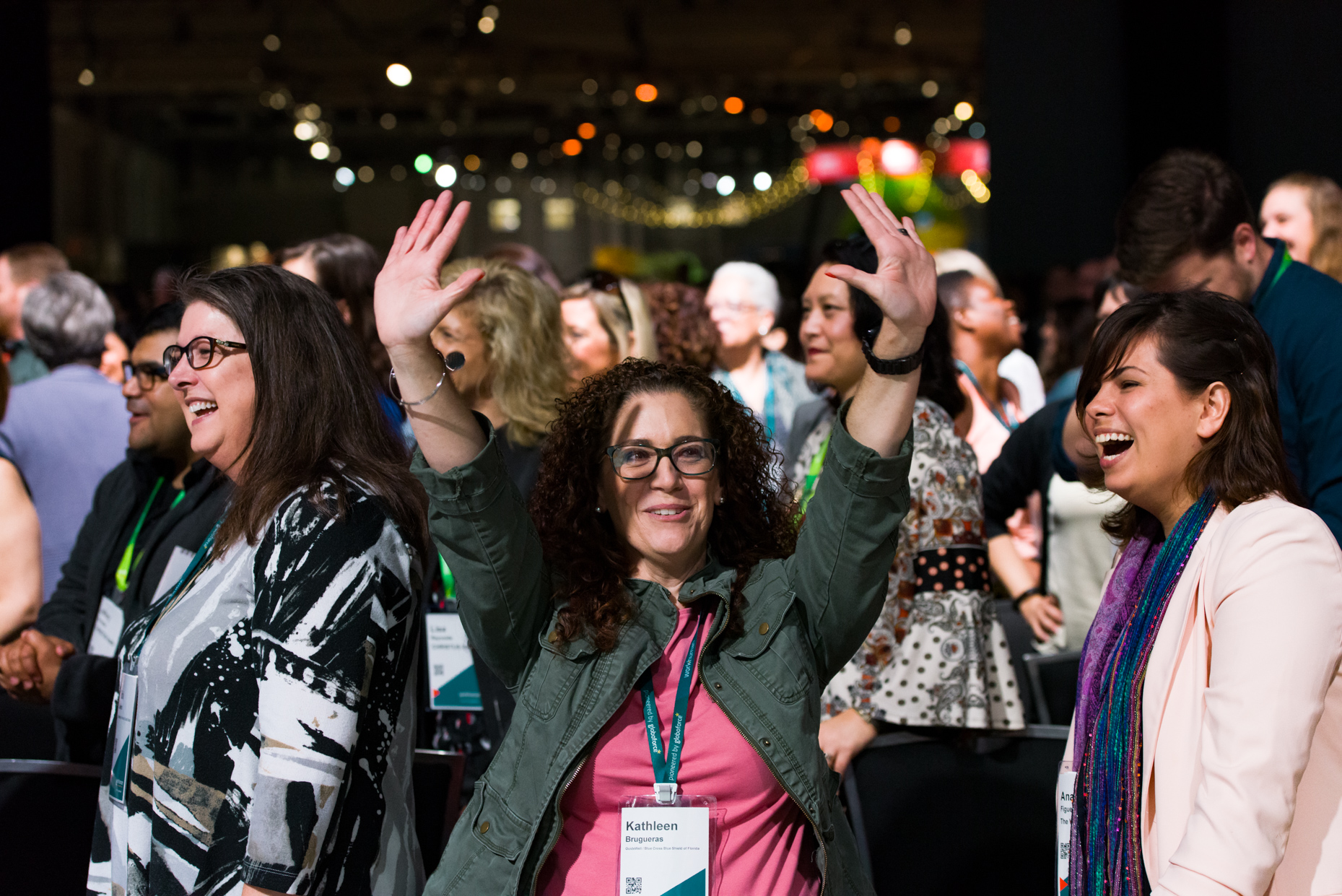 Austin  Conference Event Photographer - Globoforce - Work Human Convention Center