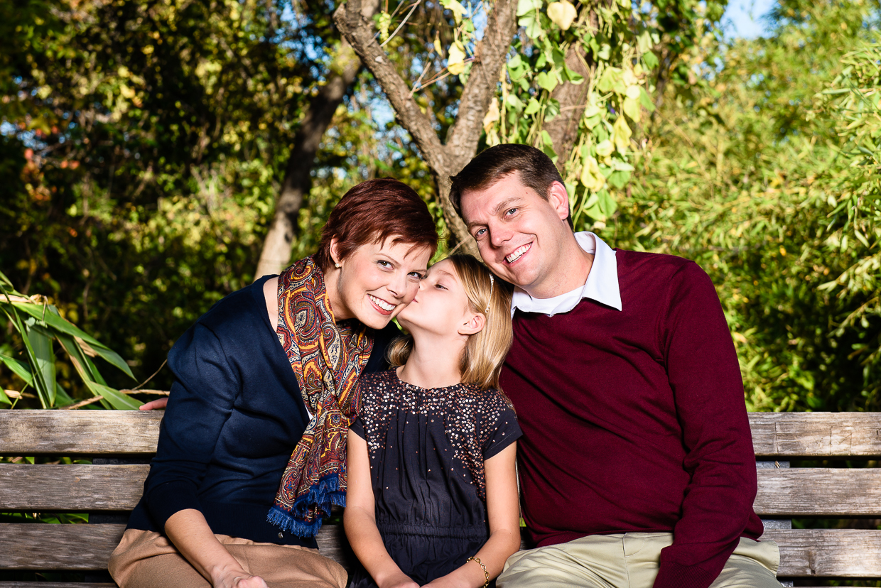 Family portraits in austin texas