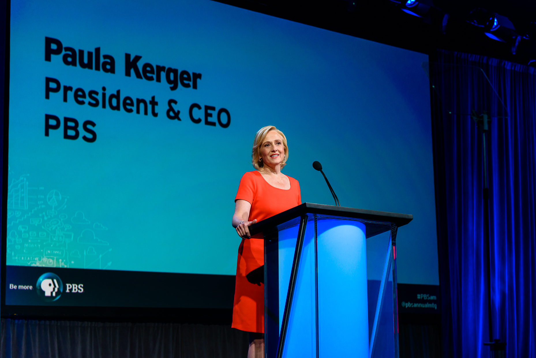 Austin Event Photographer - PBS Annual Meeting