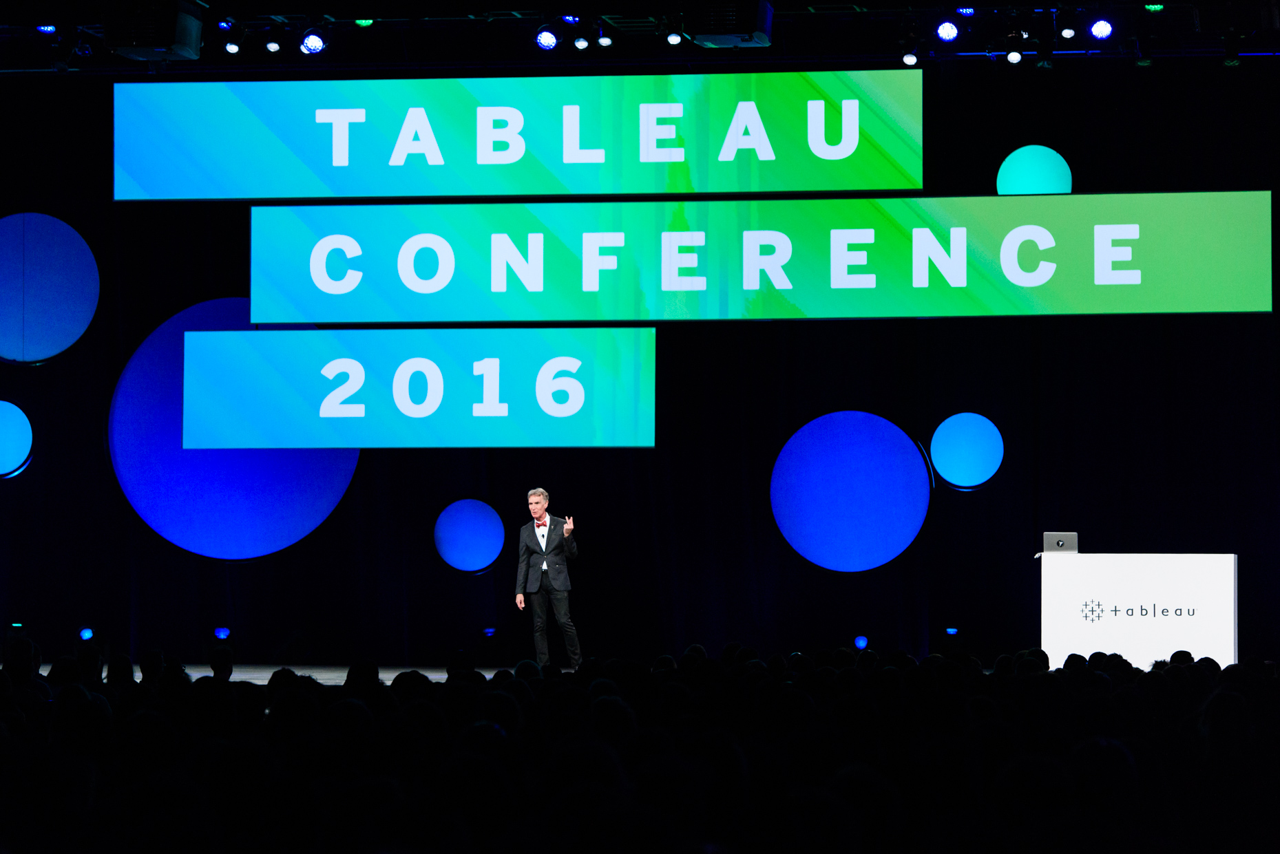Tableau Software Conference - Austin Event Photographer 