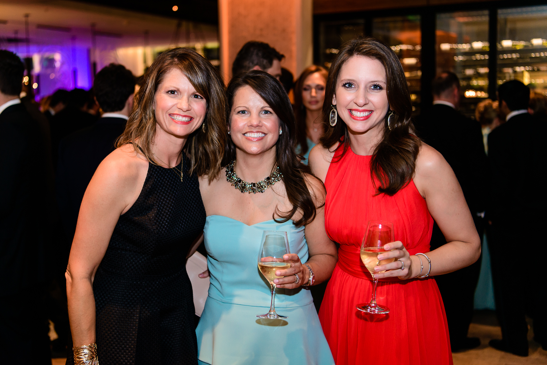 Austin Event Photographer - Andrews Kurth Afterparty