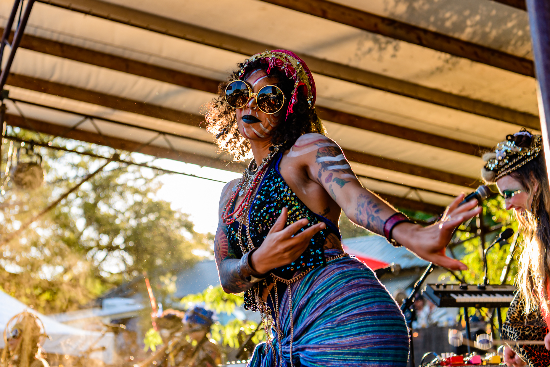 Austin Event Photographer - SXSJ - Golden Dawn Arkestra