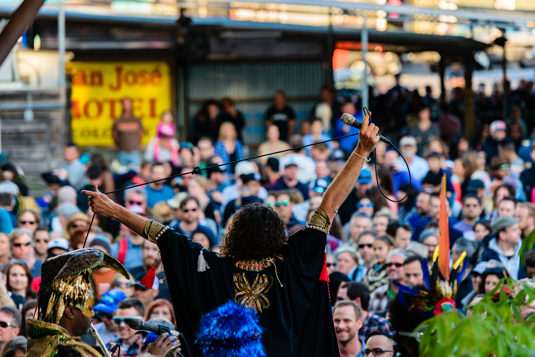 Austin Event Photographer - SXSJ - Golden Dawn Arkestra