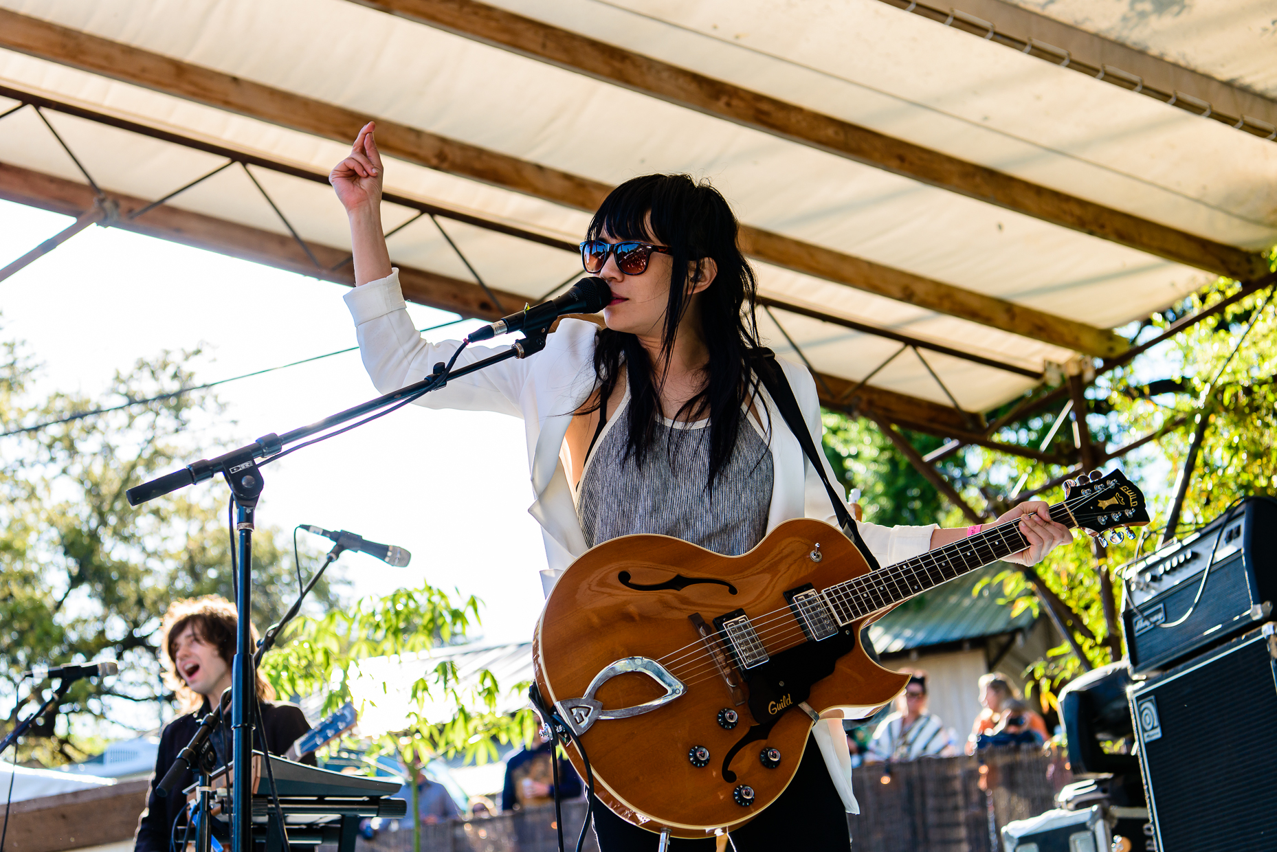 Austin Event Photographer - SXSJ - Thao & The Get Down Stay Down