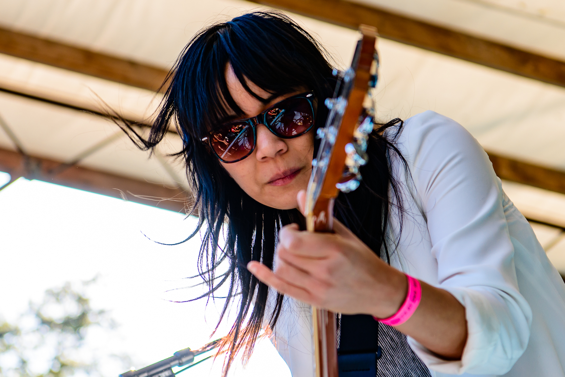 Austin Event Photographer - SXSJ - Thao & The Get Down Stay Down