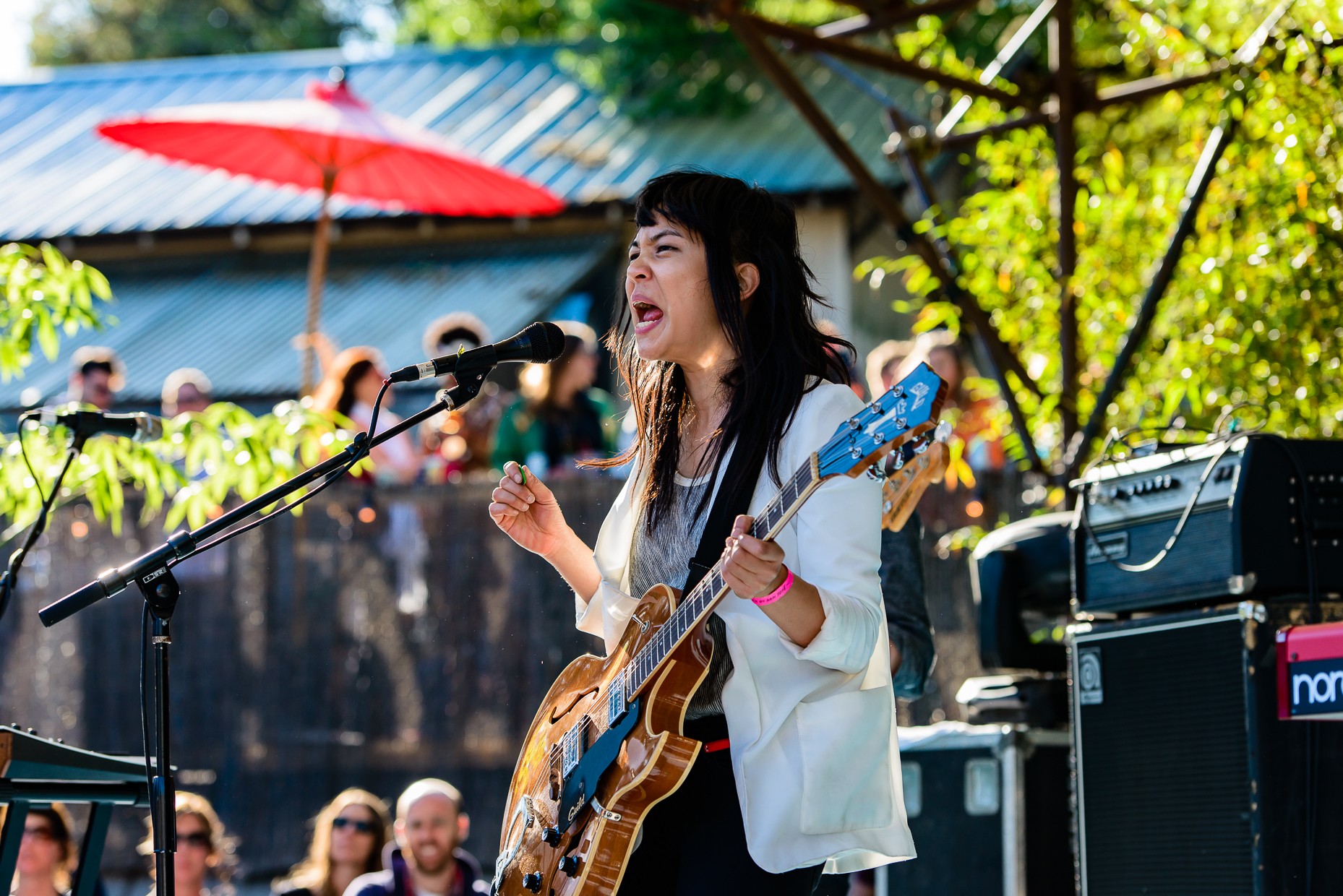 Austin Event Photographer - SXSJ - Thao & The Get Down Stay Down