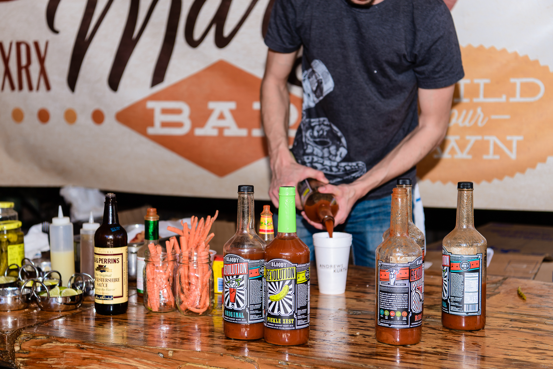 Austin Event Photographer - Hometown Hangover Cure - SXRX
