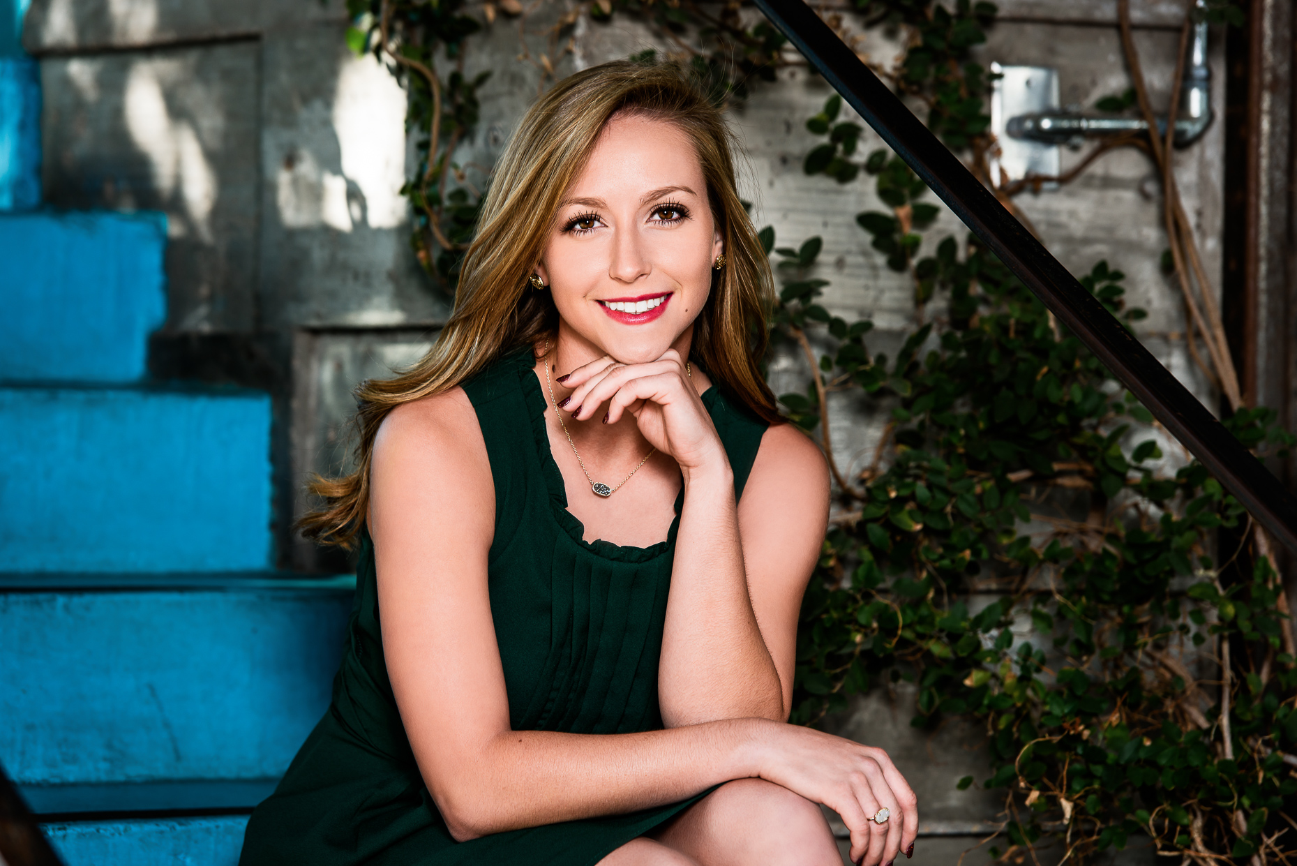 Texas austin senior photographer portraits
